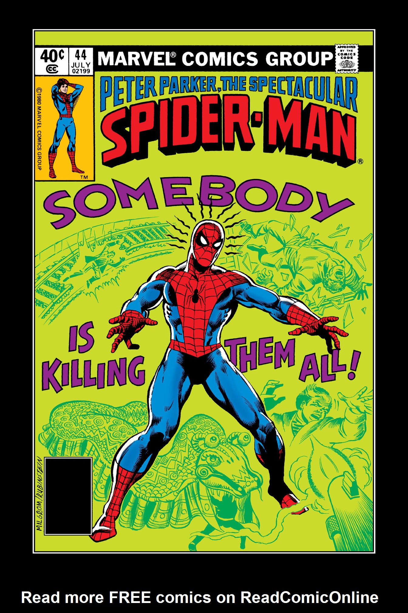 Read online Marvel Masterworks: The Spectacular Spider-Man comic -  Issue # TPB 4 (Part 1) - 26