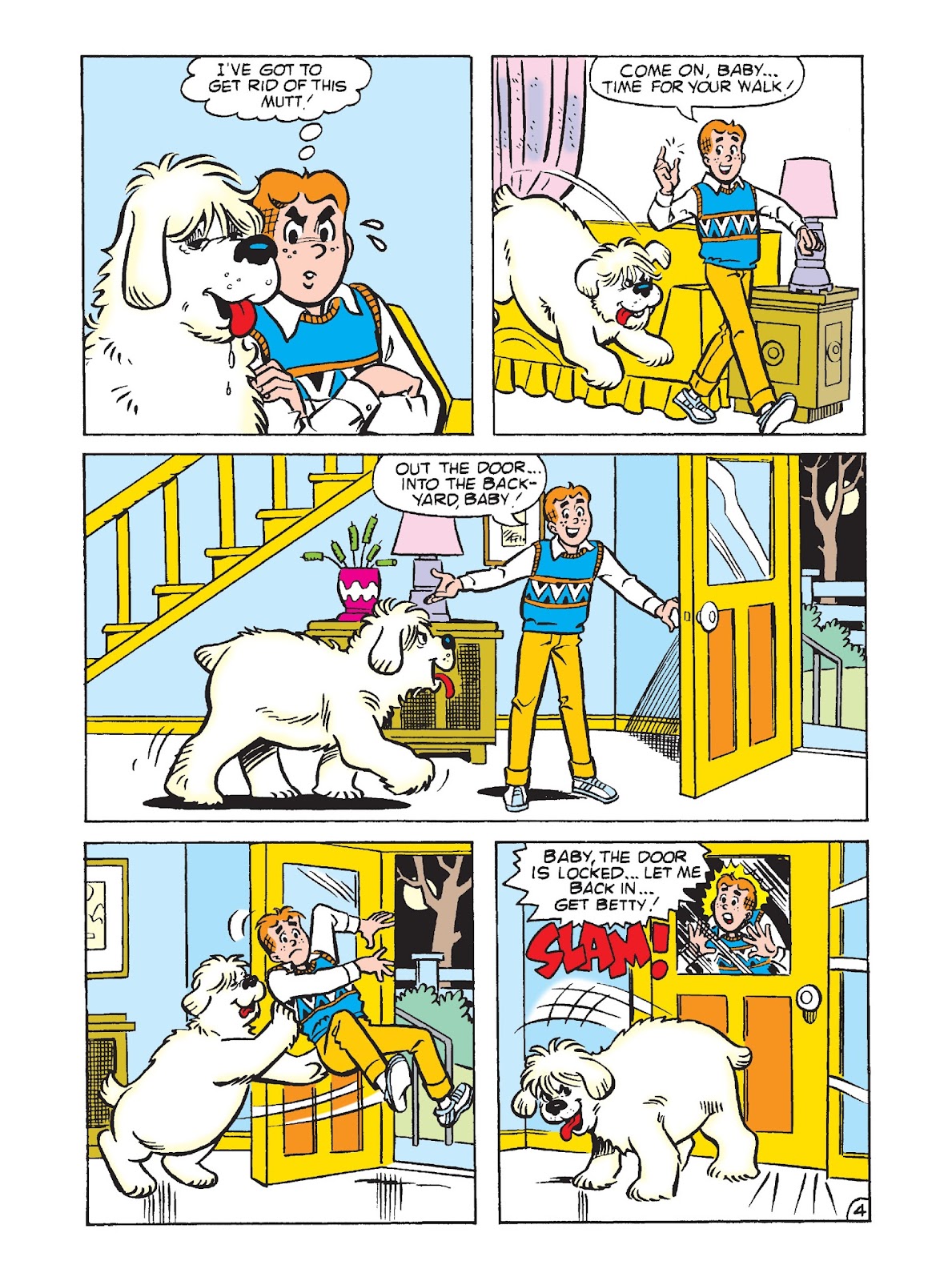 Betty and Veronica Double Digest issue 157 - Page 53