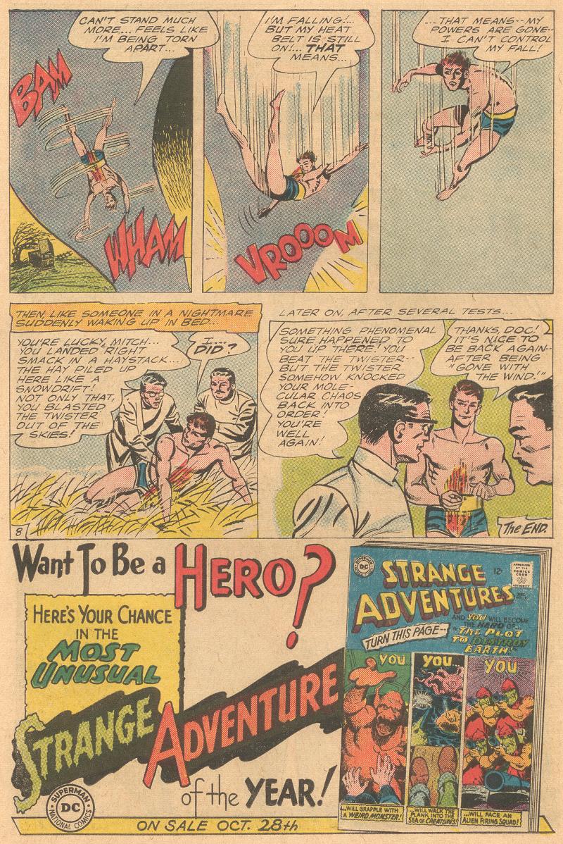 Read online House of Mystery (1951) comic -  Issue #155 - 22