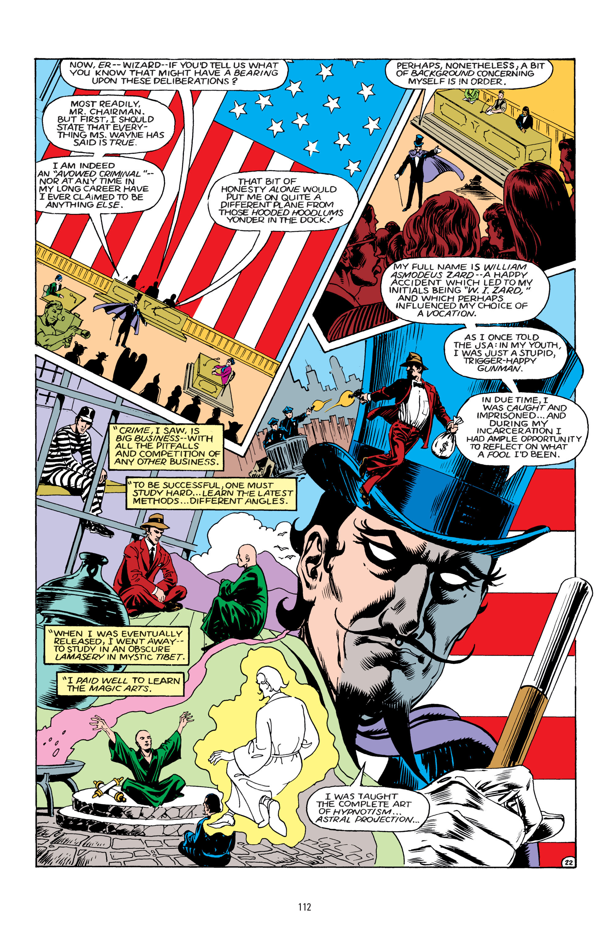 Read online America vs. the Justice Society comic -  Issue # TPB - 108