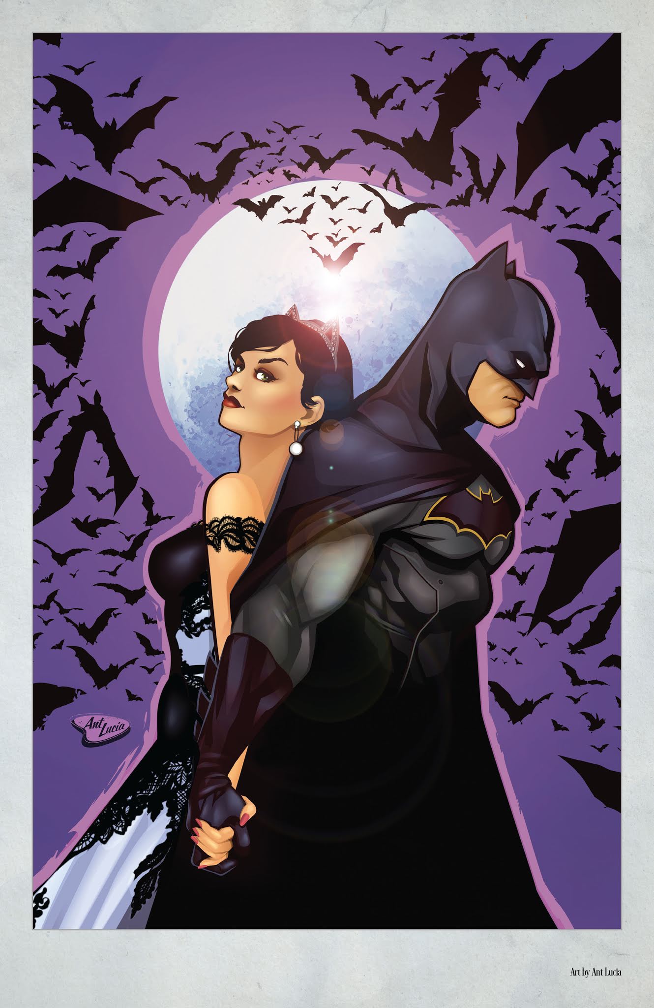 Read online Batman/Catwoman: The Wedding Album: The Deluxe Edition comic -  Issue # TPB - 108