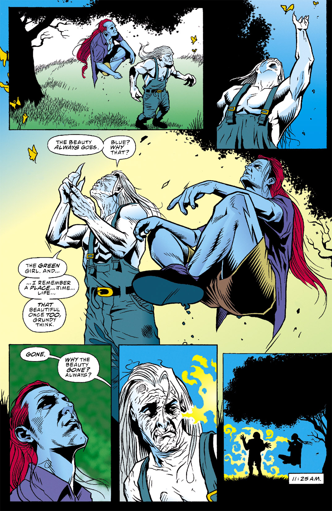 Starman (1994) Issue #13 #14 - English 5
