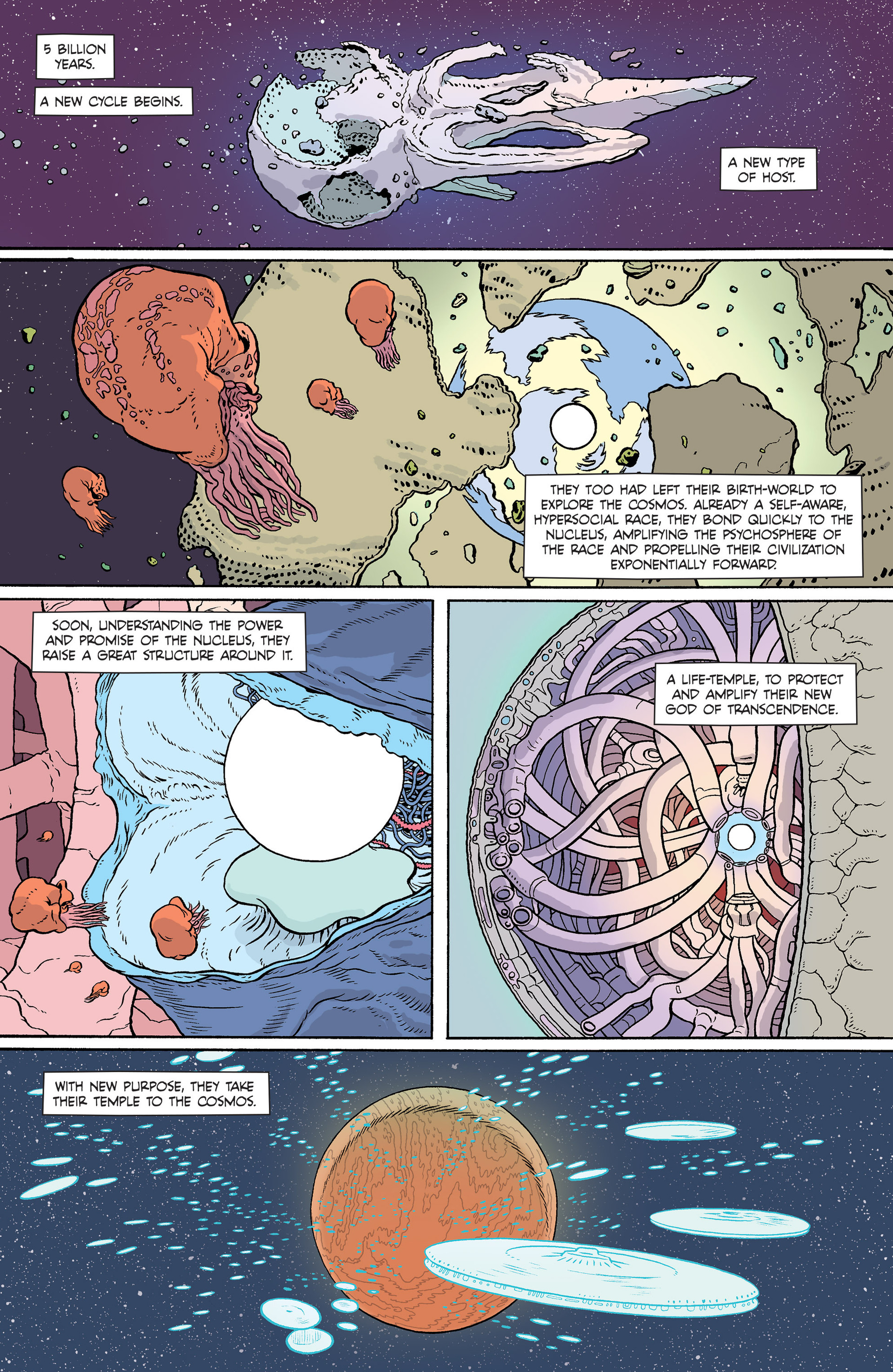 Read online Prophet Strikefile comic -  Issue #2 - 6