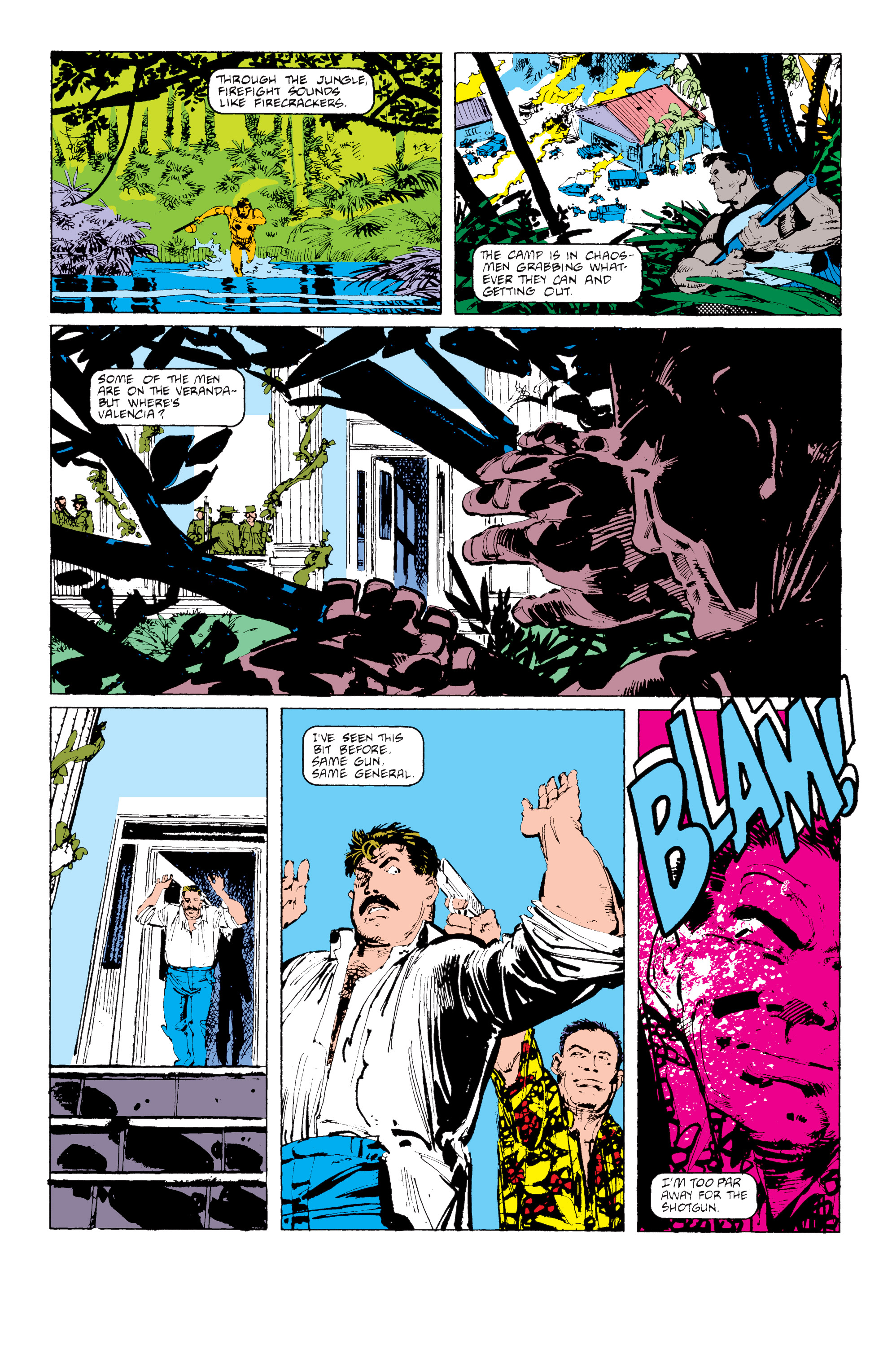 Read online Punisher Epic Collection comic -  Issue # TPB 2 (Part 2) - 82