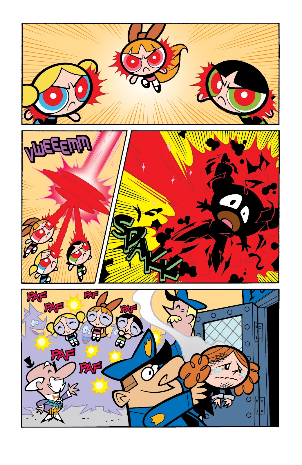 Powerpuff Girls Classics issue TPB 5 - Page 124