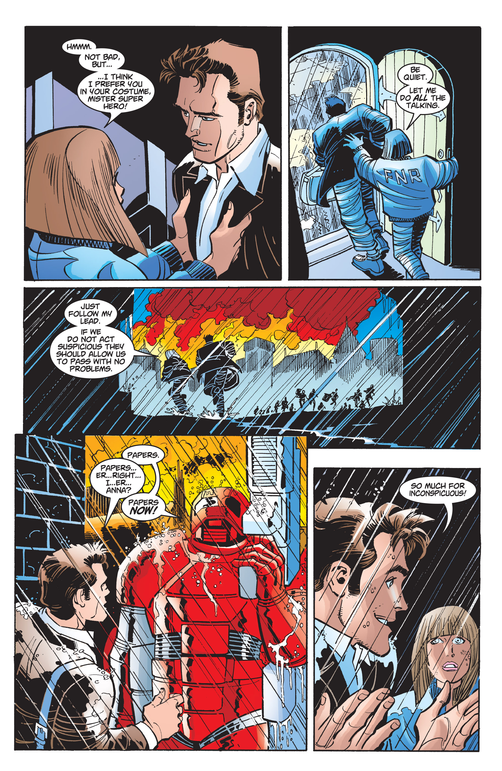 Read online Spider-Man: The Next Chapter comic -  Issue # TPB 3 (Part 2) - 44
