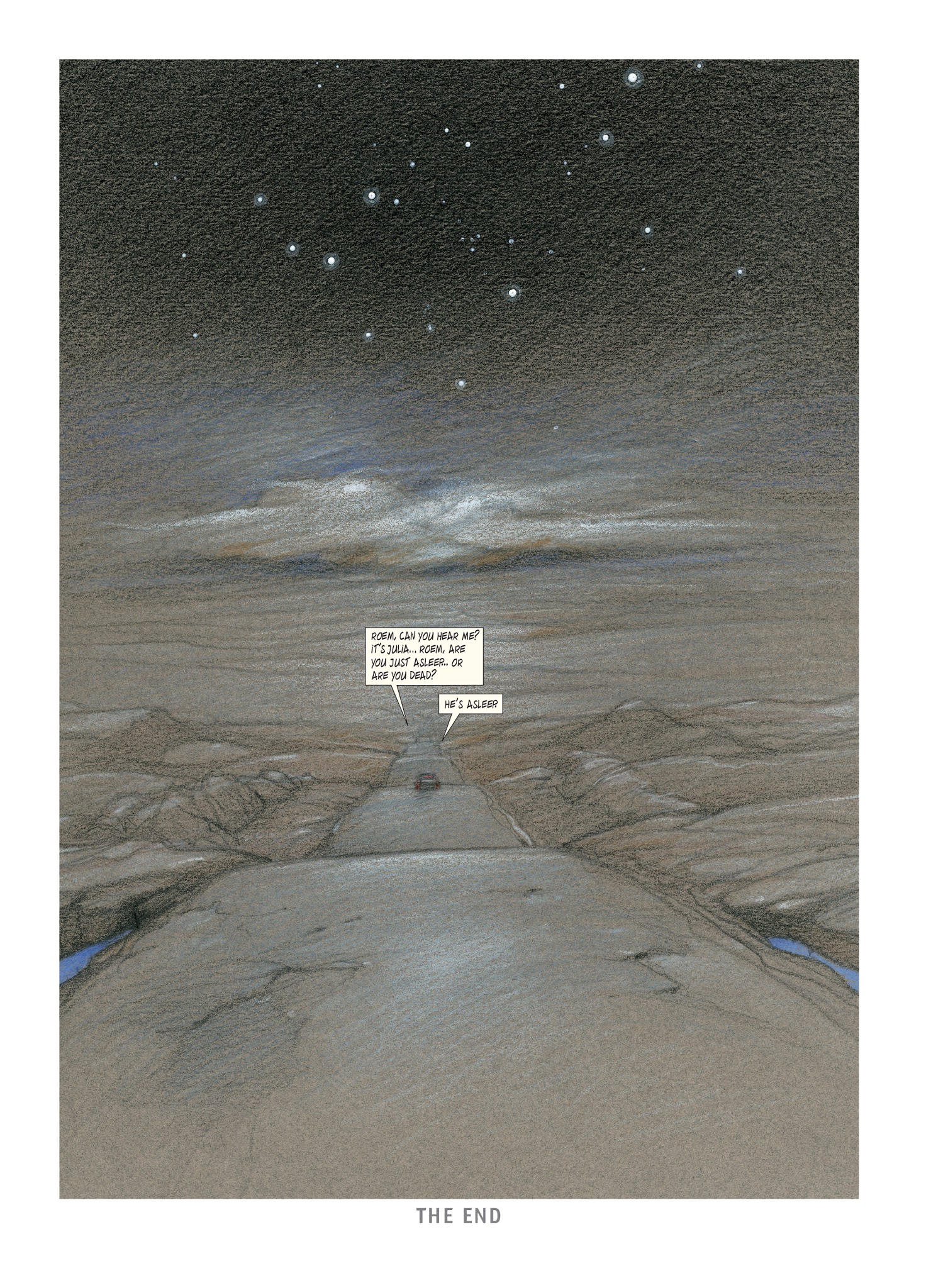 Read online Julia & Roem comic -  Issue # TPB - 87