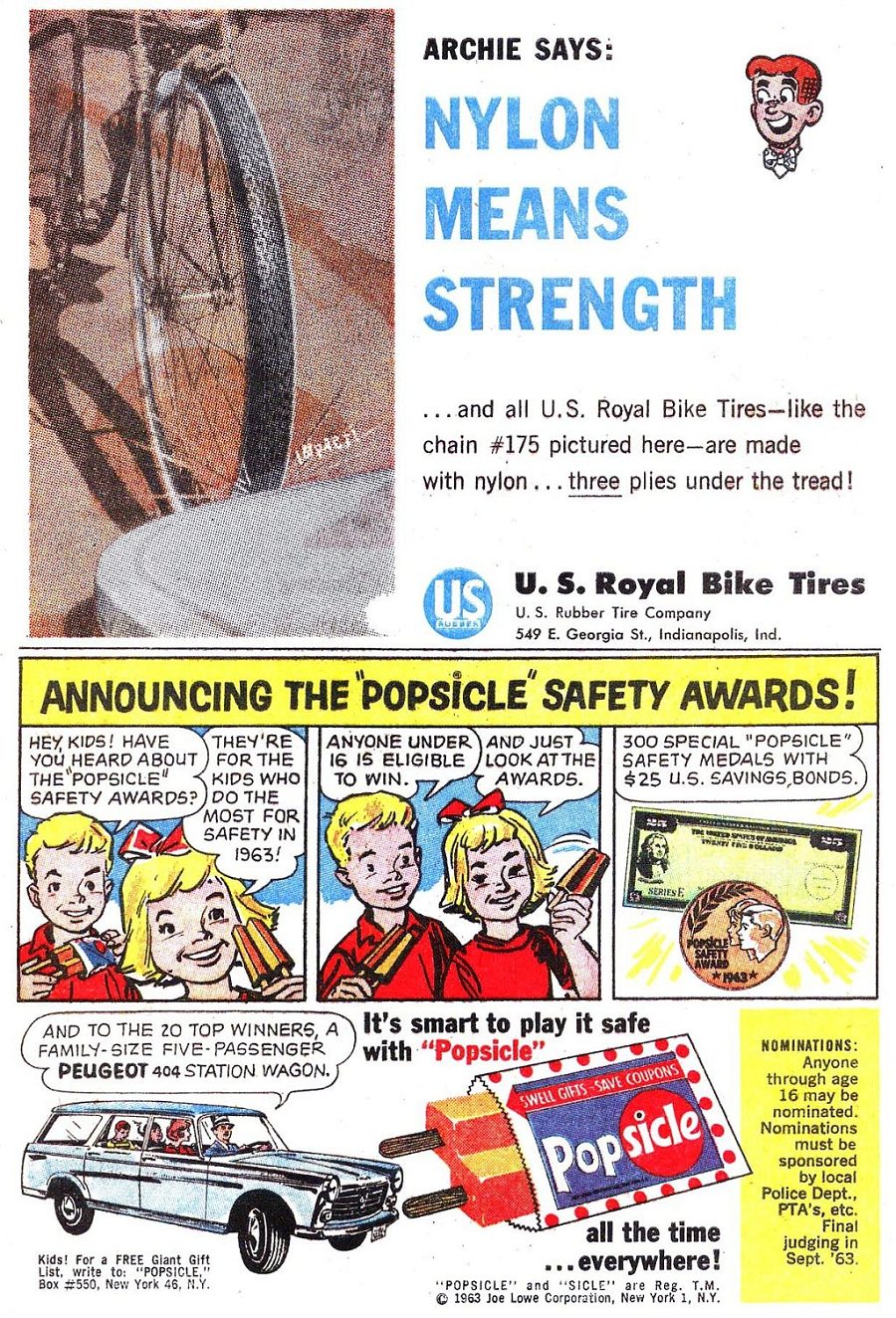 Read online Archie (1960) comic -  Issue #139 - 25