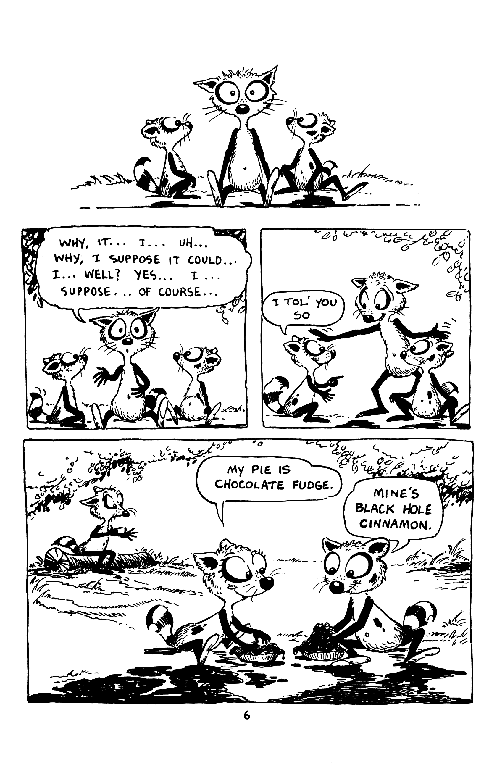 Read online The Dreamery comic -  Issue #14 - 18