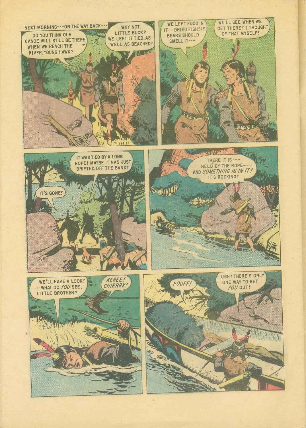 Read online The Lone Ranger (1948) comic -  Issue #135 - 32