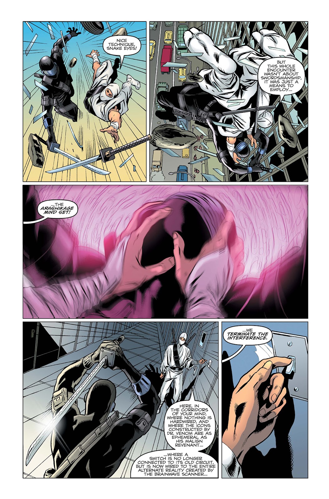 G.I. Joe: A Real American Hero issue 164 - Page 24