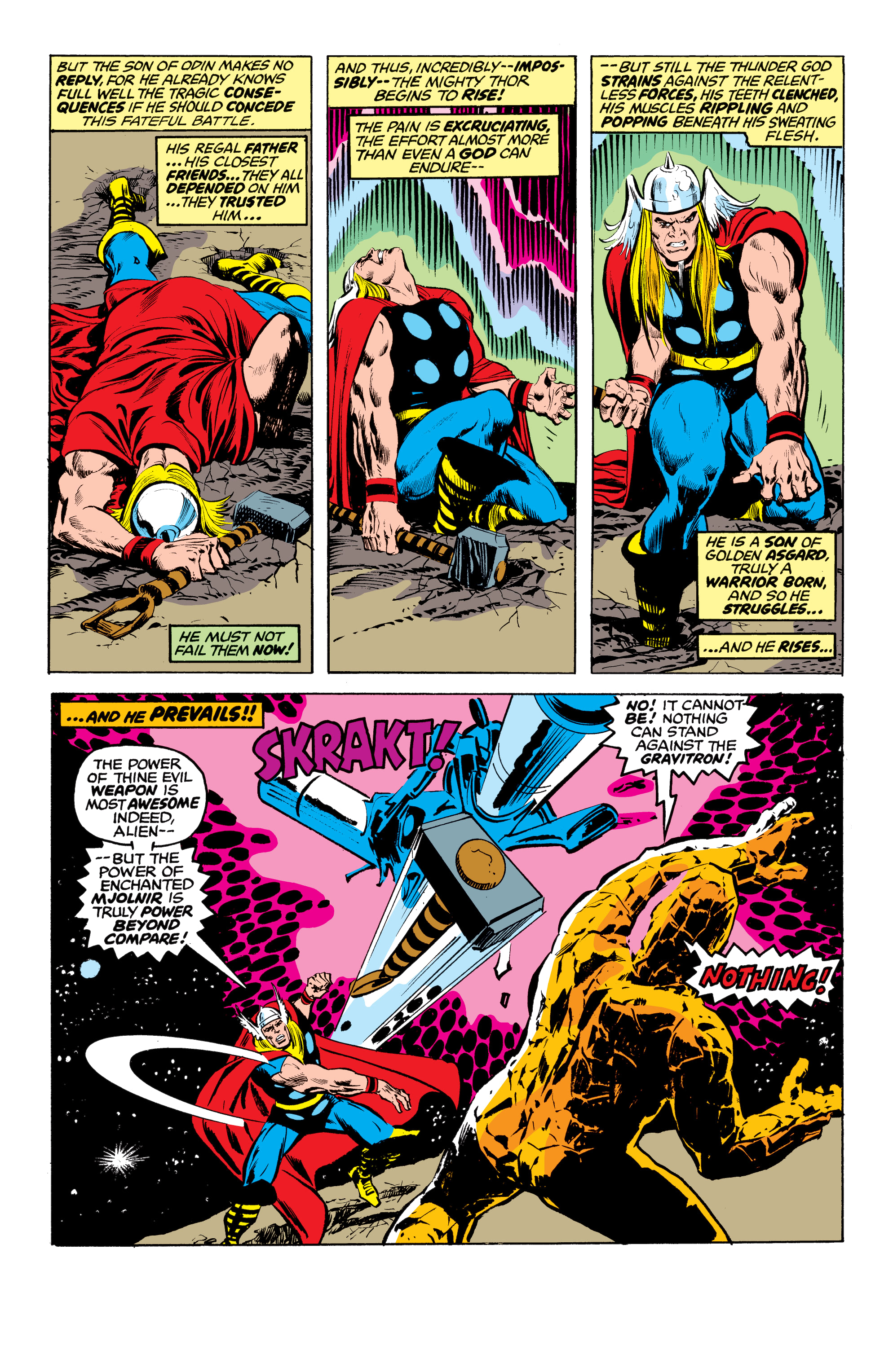 Read online Thor Epic Collection comic -  Issue # TPB 8 (Part 3) - 60