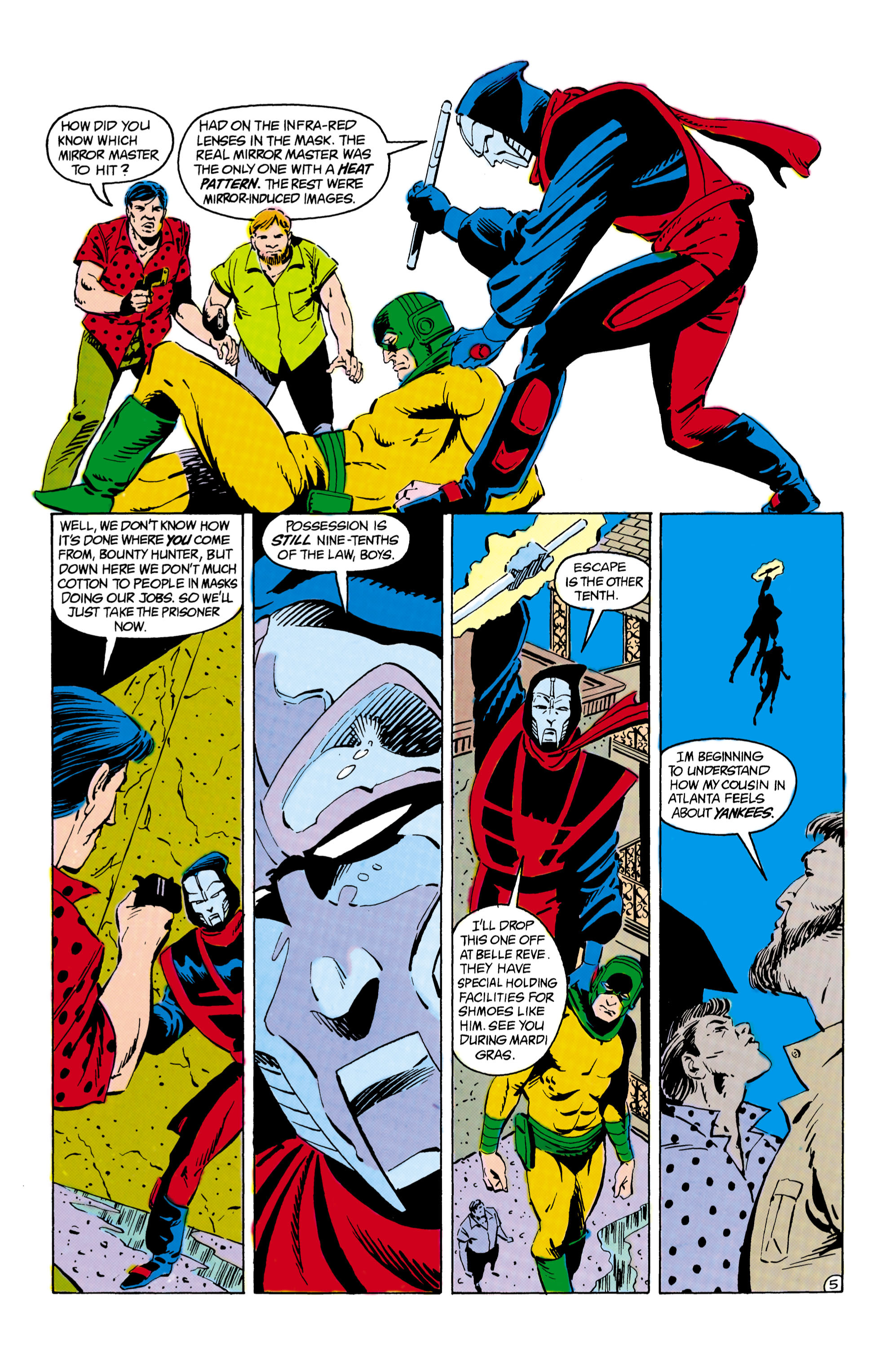 Suicide Squad (1987) Issue #20 #21 - English 6