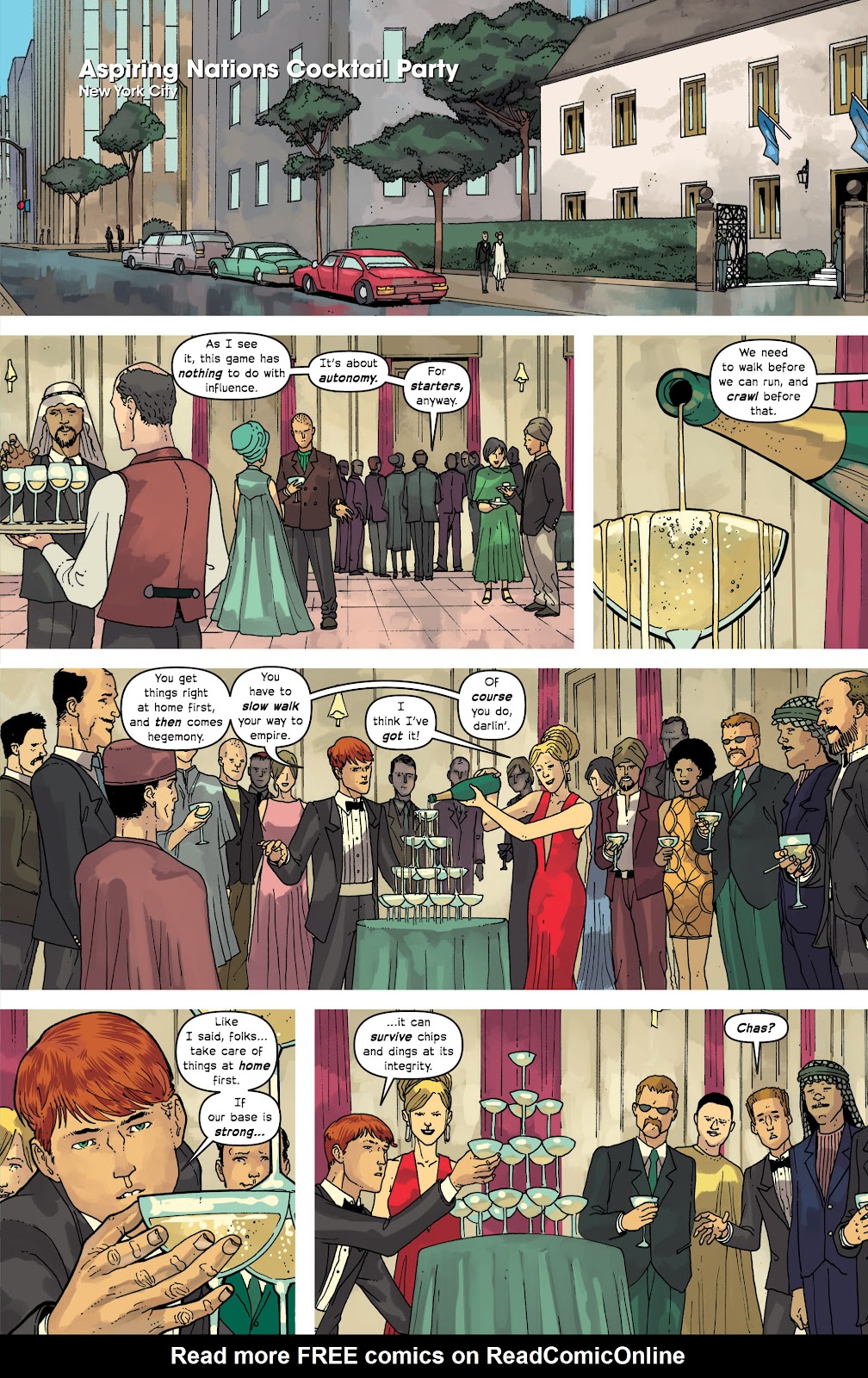 Great Pacific issue 10 - Page 15