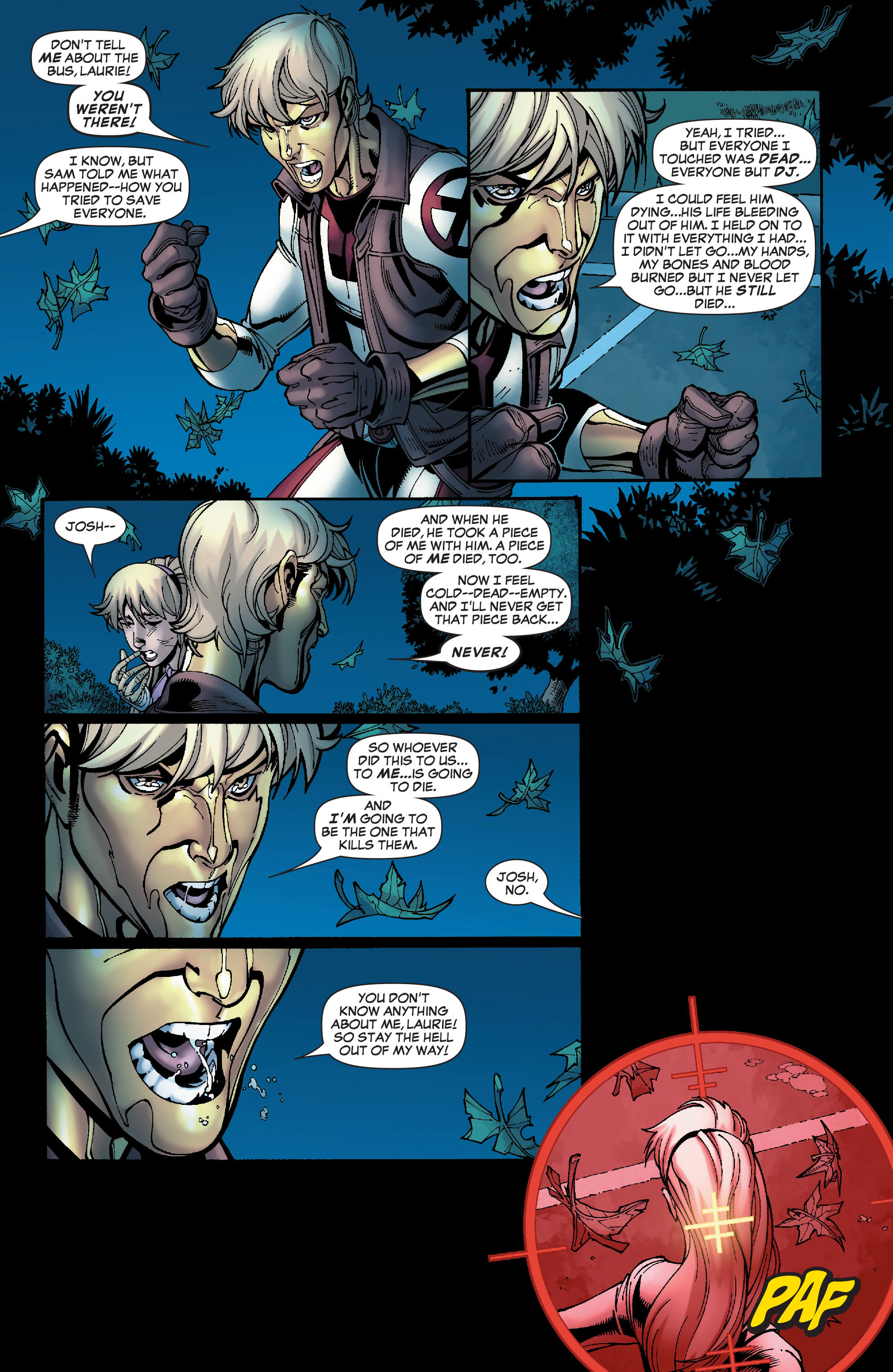 New X-Men (2004) Issue #25 #25 - English 20