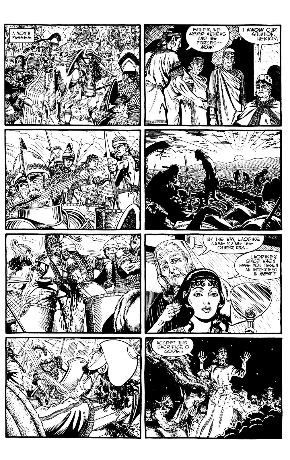 Age of Bronze issue 29 - Page 17