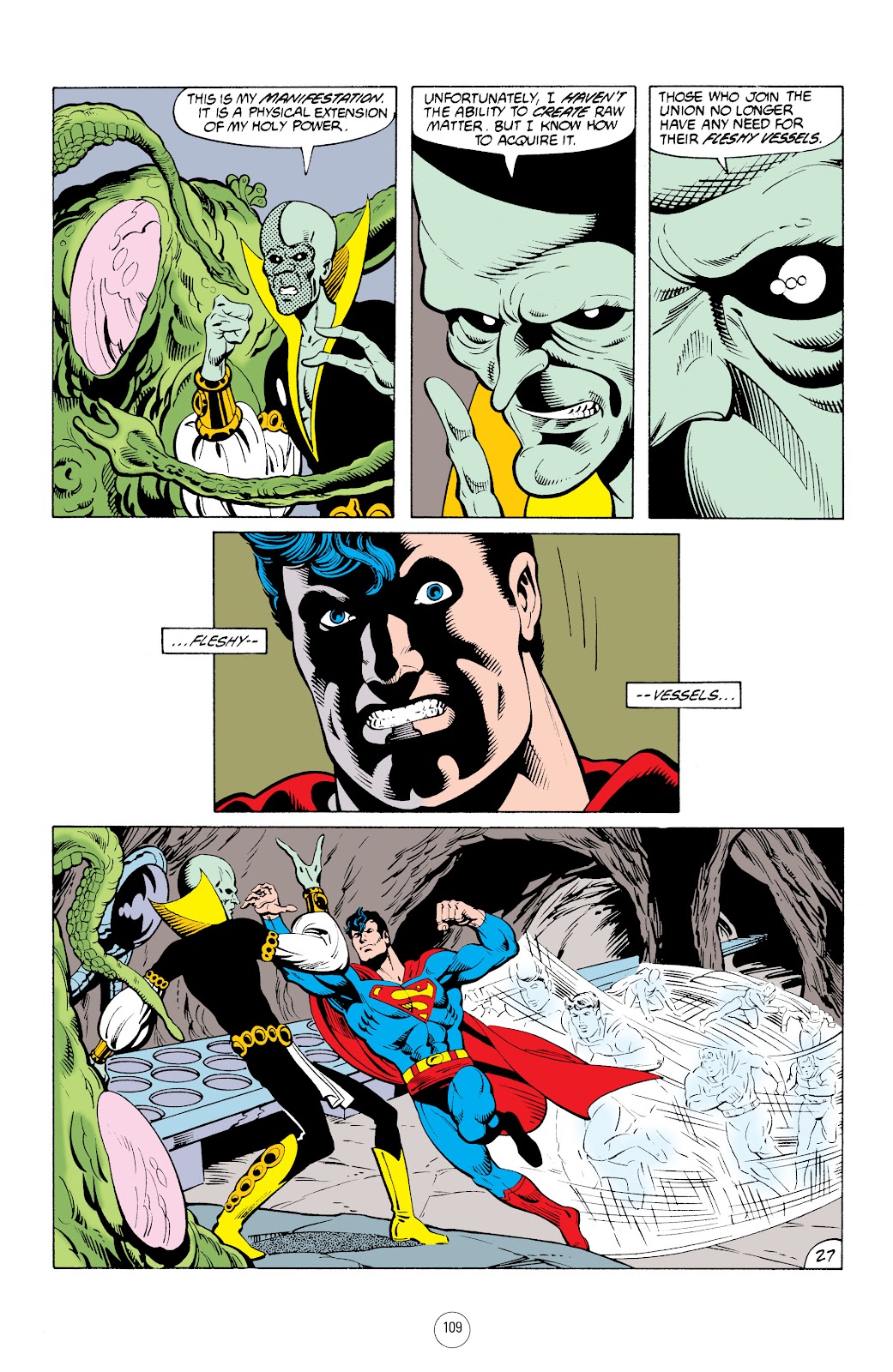 Superman: The Man of Steel (2003) issue TPB 6 - Page 109