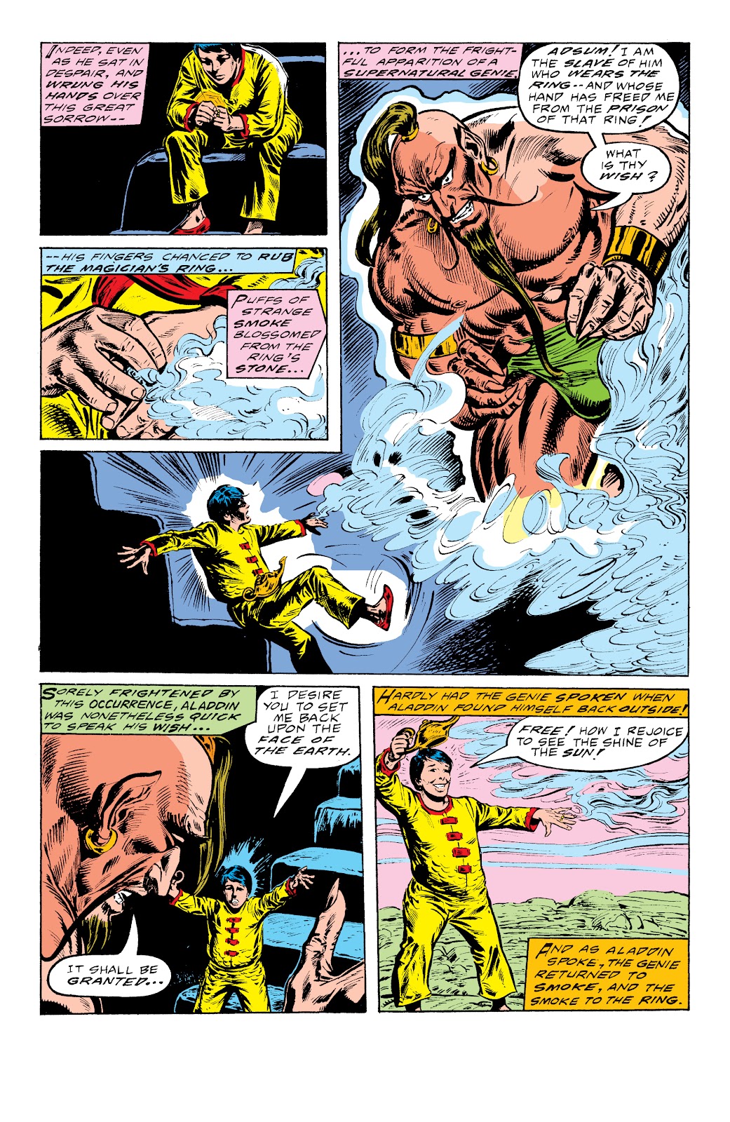 Marvel Classics Comics Series Featuring issue 30 - Page 27