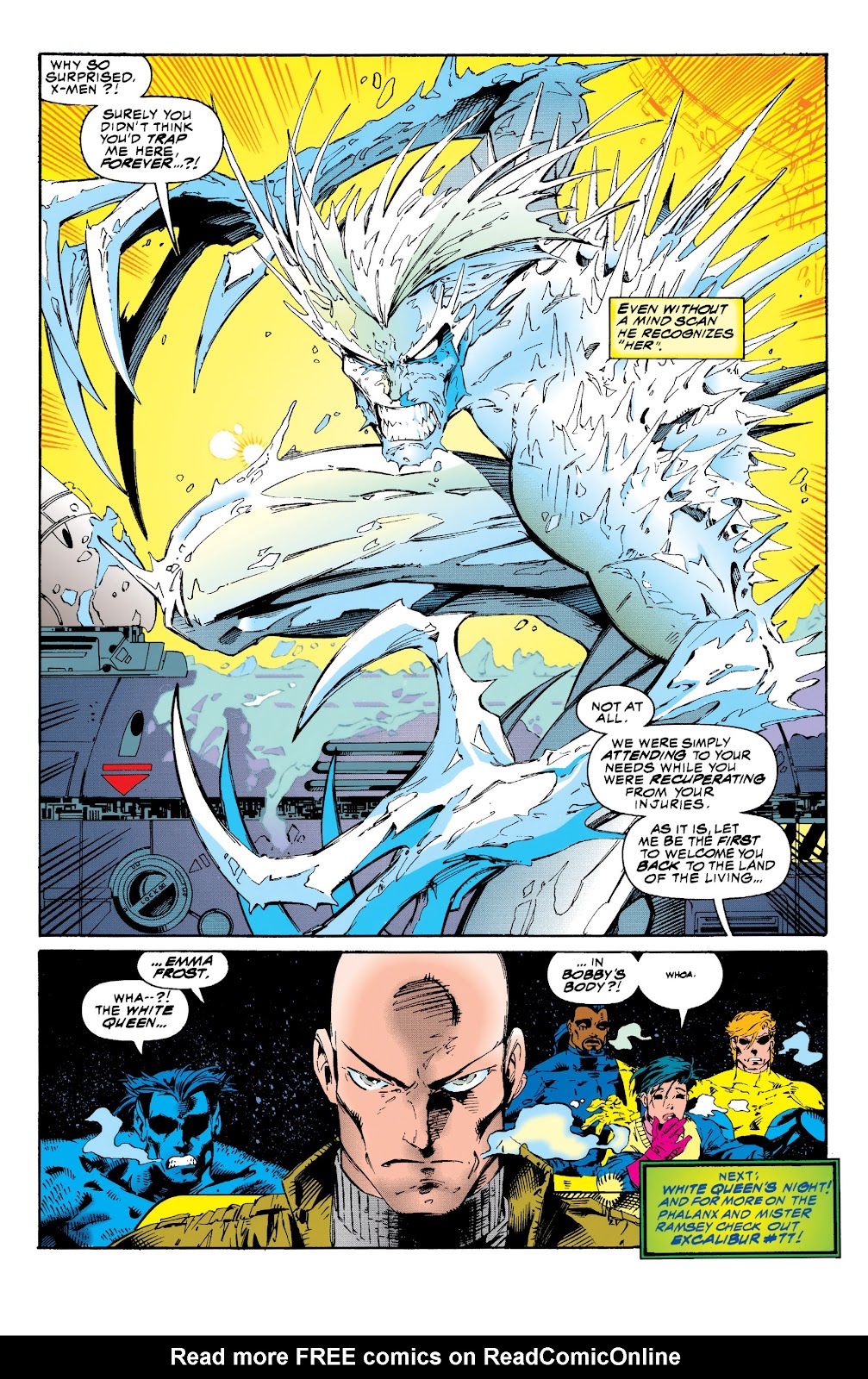 Uncanny X-Men (1963) issue 313 - Page 23