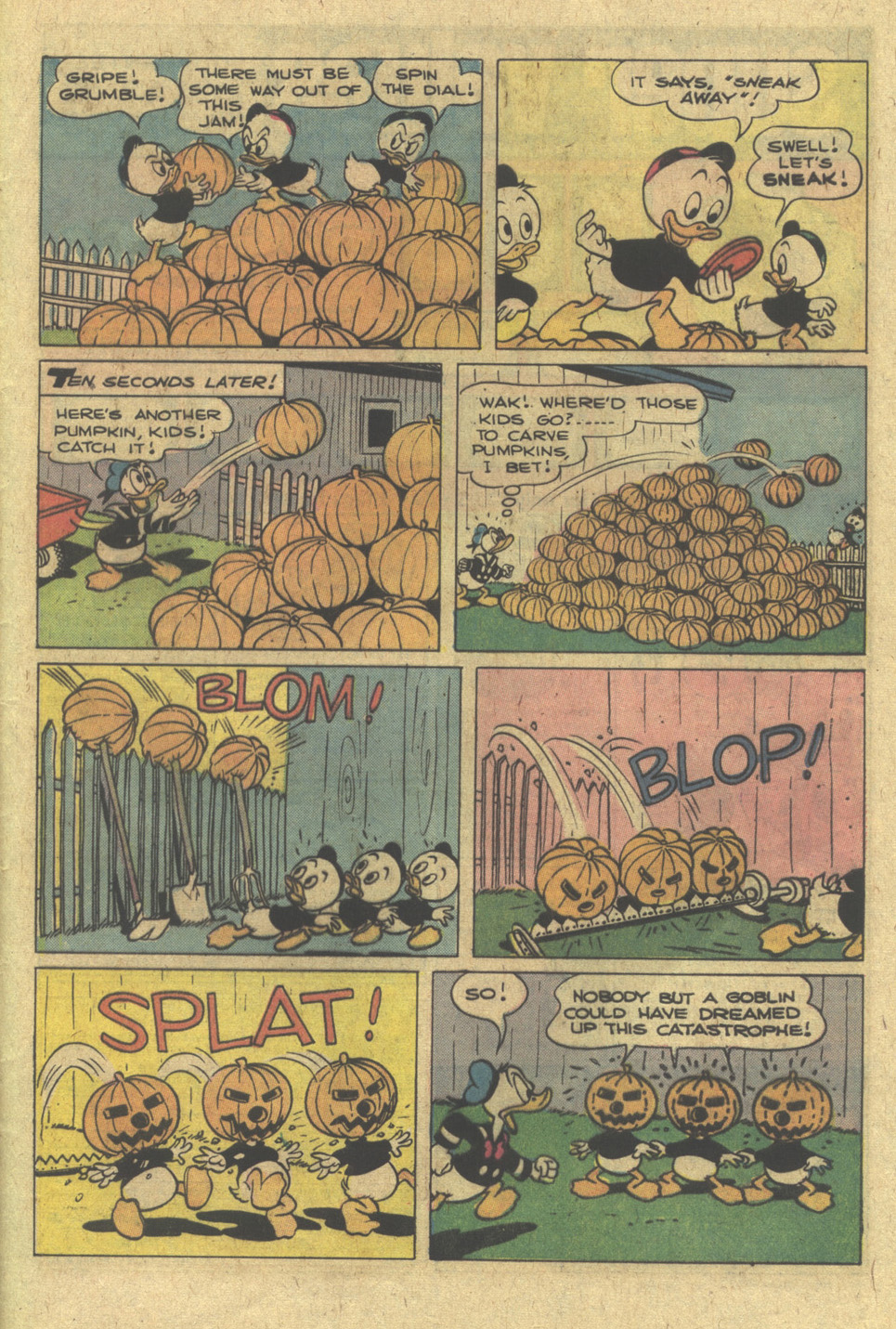Read online Walt Disney's Donald Duck (1952) comic -  Issue #160 - 29