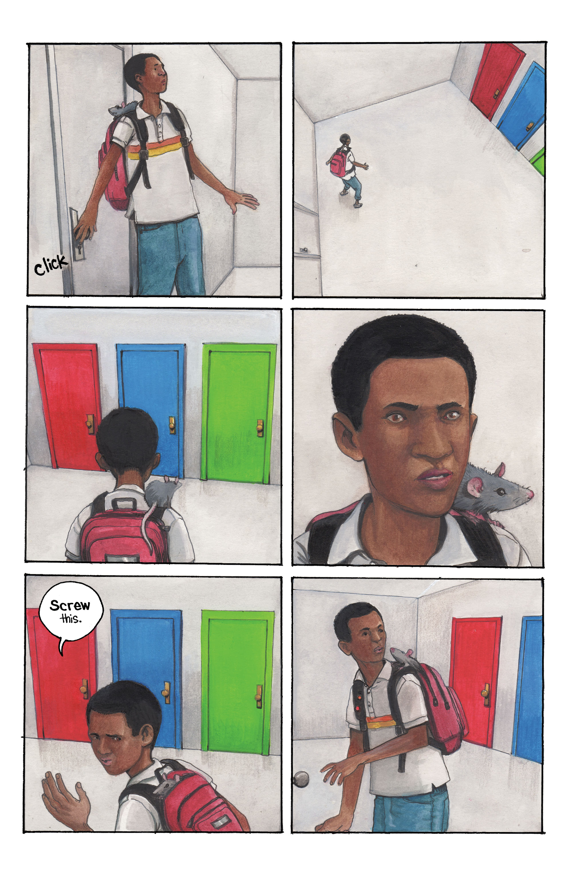 Read online Mind MGMT: Bootleg comic -  Issue #1 - 13