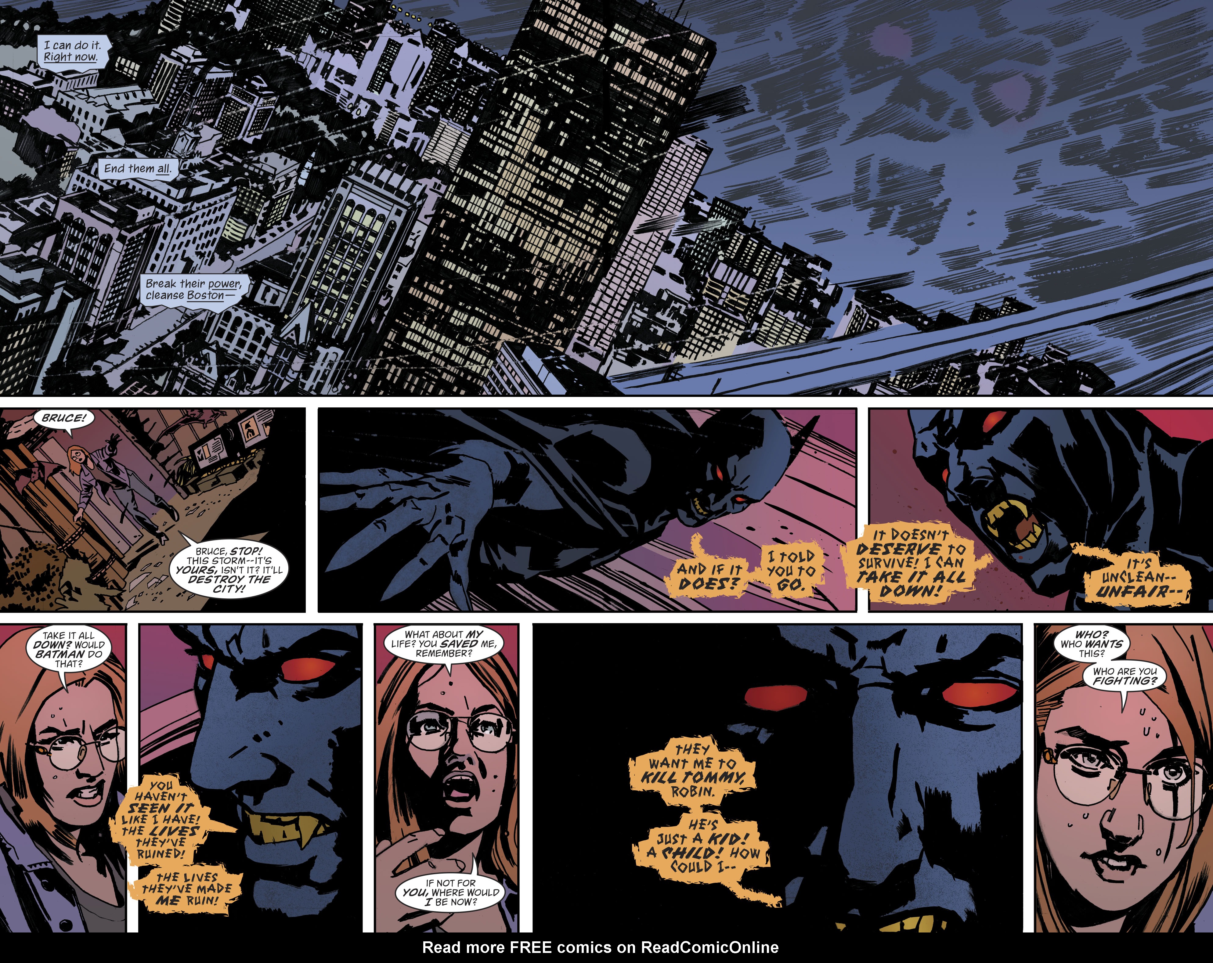 Read online Batman: Creature of the Night comic -  Issue #4 - 46