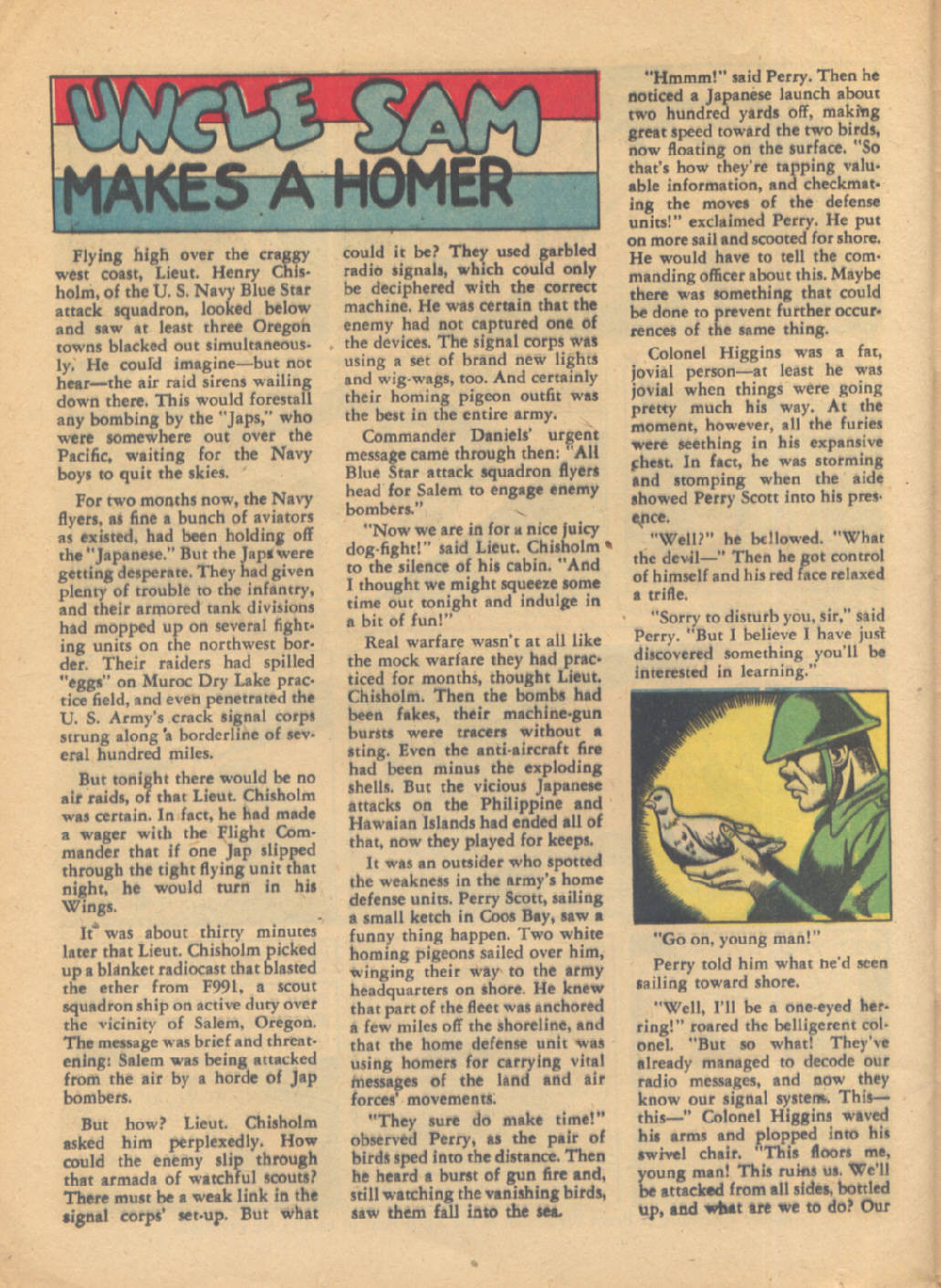 Read online Feature Comics comic -  Issue #54 - 51