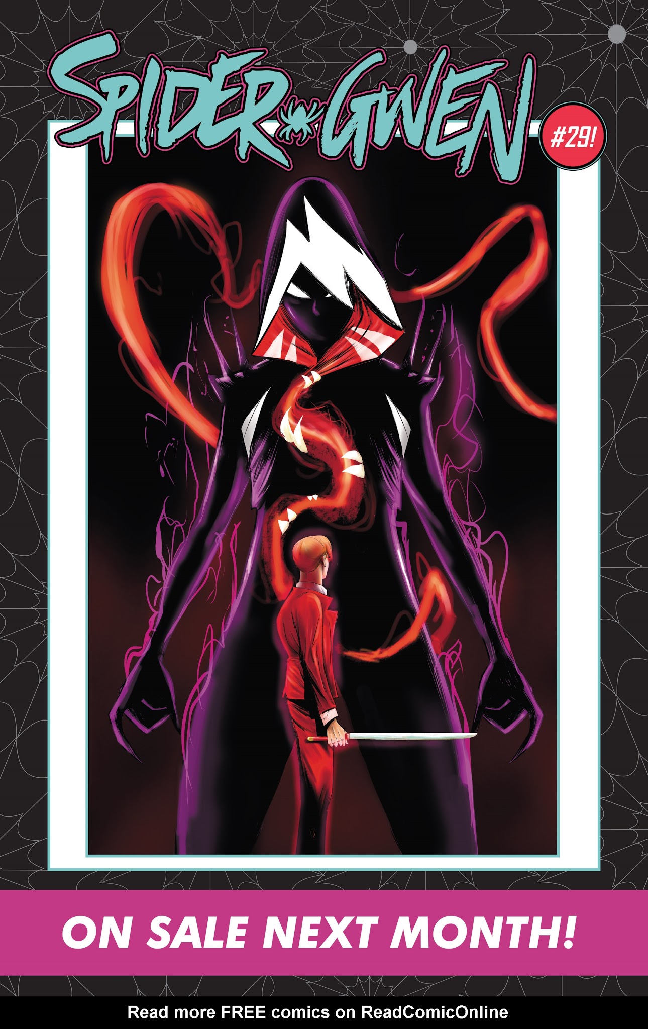 Read online Spider-Gwen [II] comic -  Issue #28 - 23