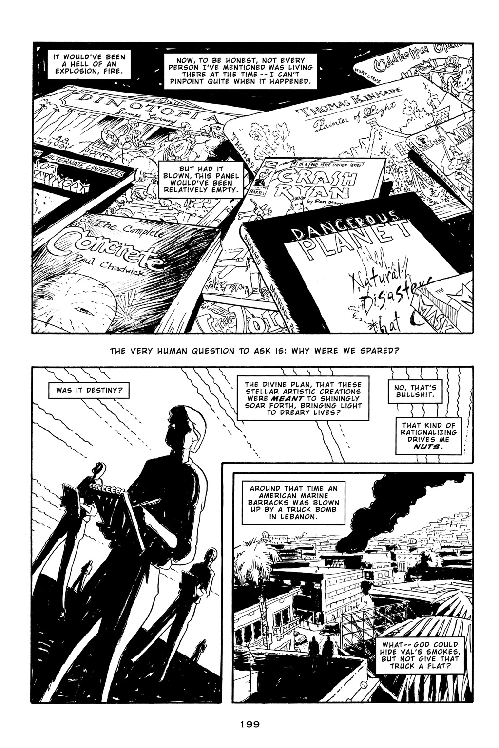 Read online Concrete (2005) comic -  Issue # TPB 6 - 195