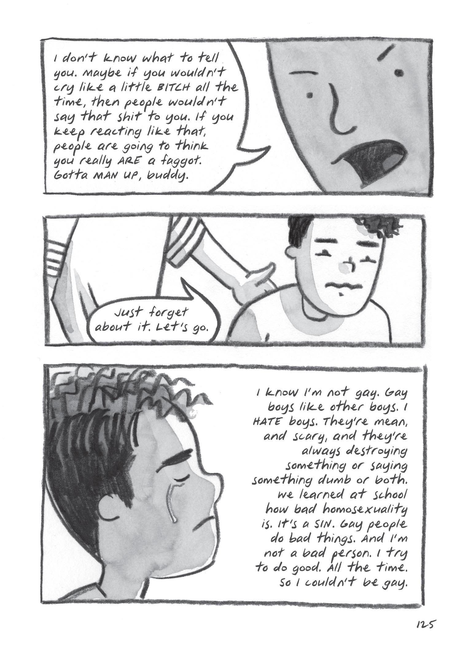Read online Flamer comic -  Issue # TPB (Part 2) - 24