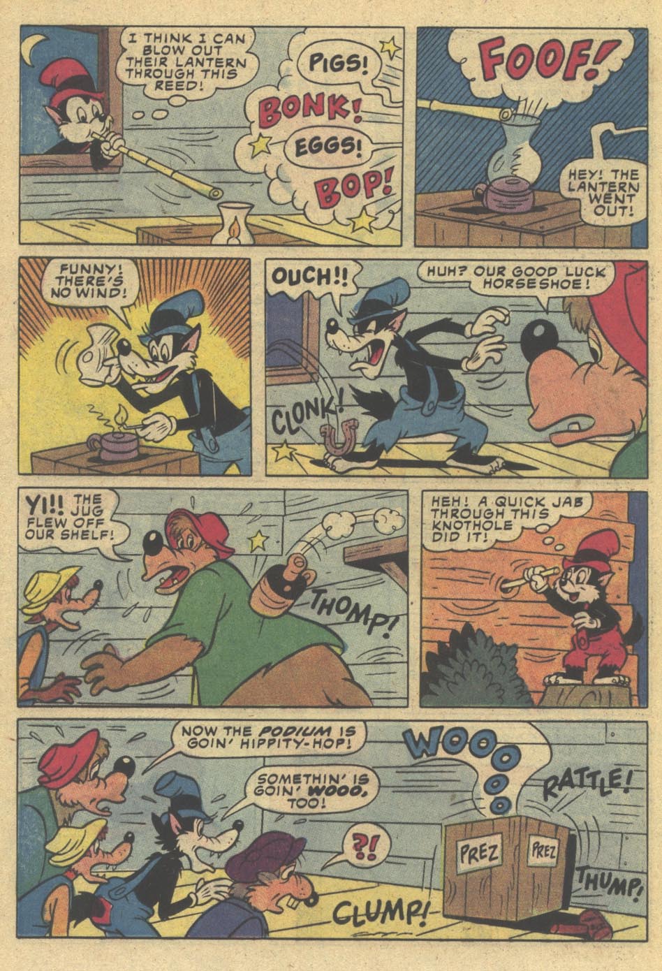 Read online Walt Disney's Comics and Stories comic -  Issue #498 - 16