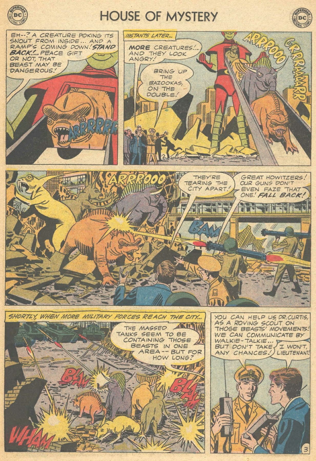 Read online House of Mystery (1951) comic -  Issue #119 - 27