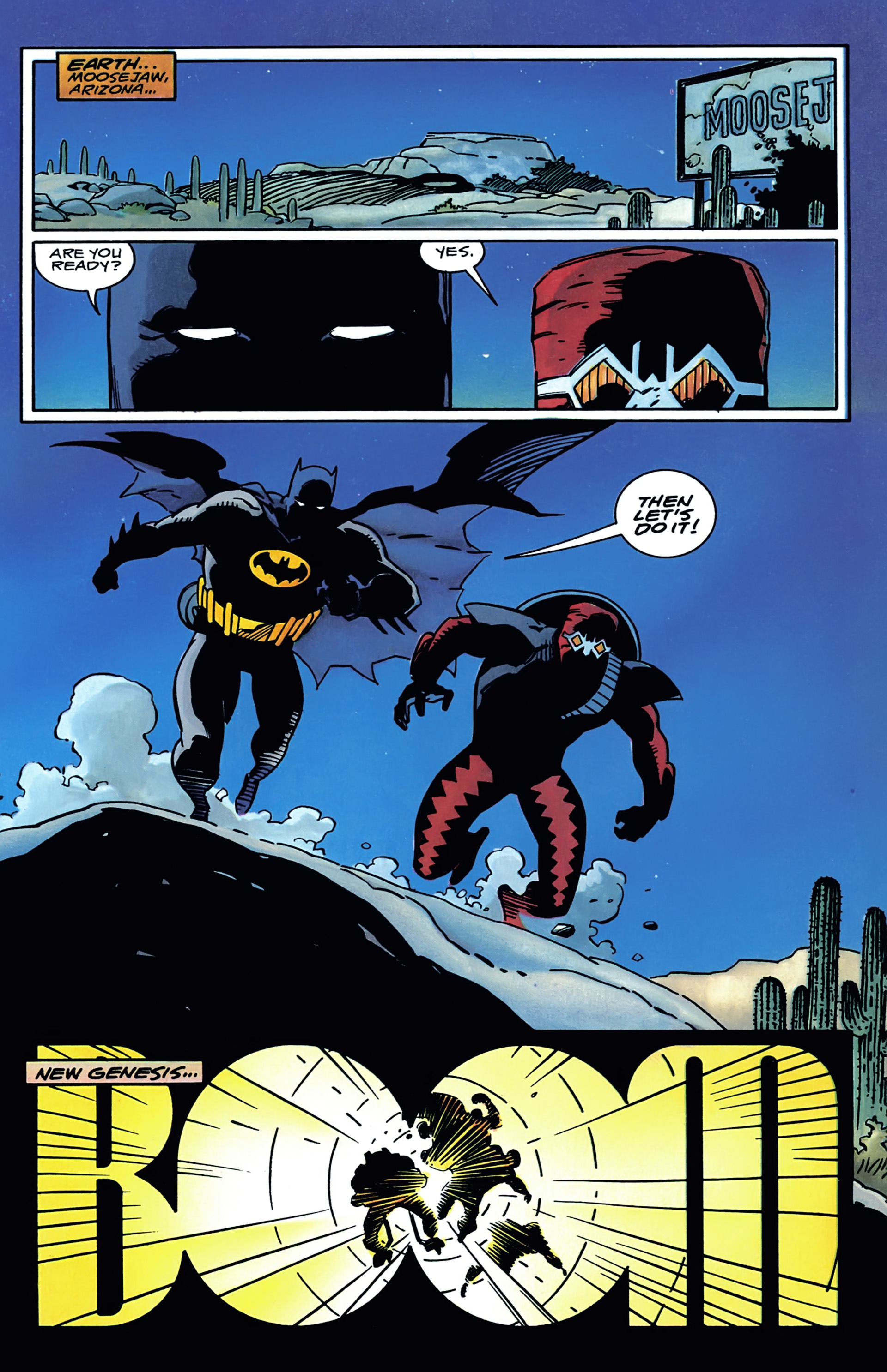 Read online Cosmic Odyssey comic -  Issue #3 - 39