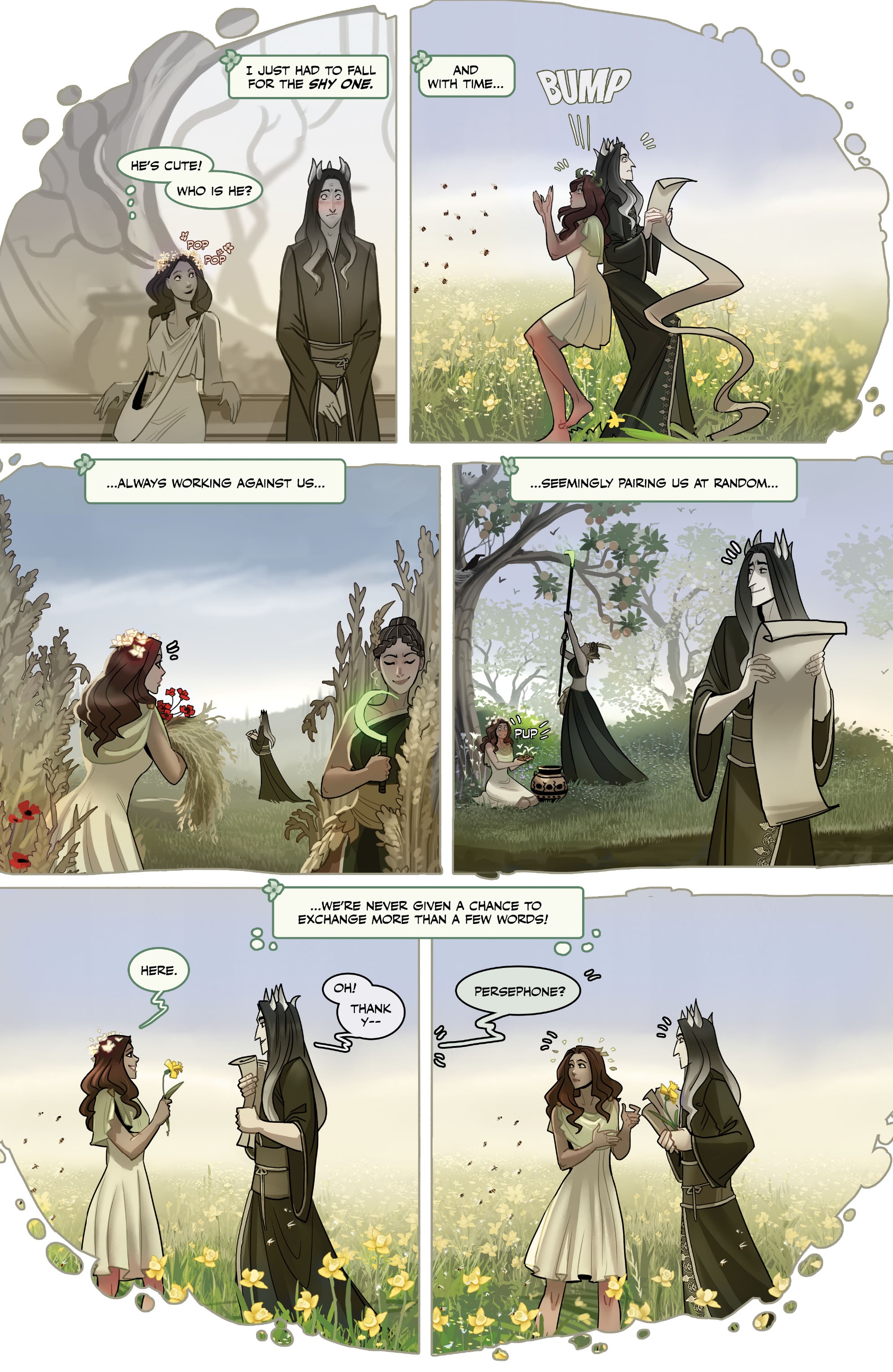 Read online Punderworld comic -  Issue # TPB (Part 1) - 64