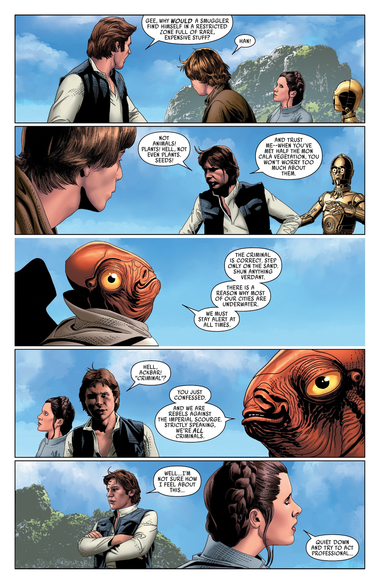 Read online Star Wars (2015) comic -  Issue #44 - 4