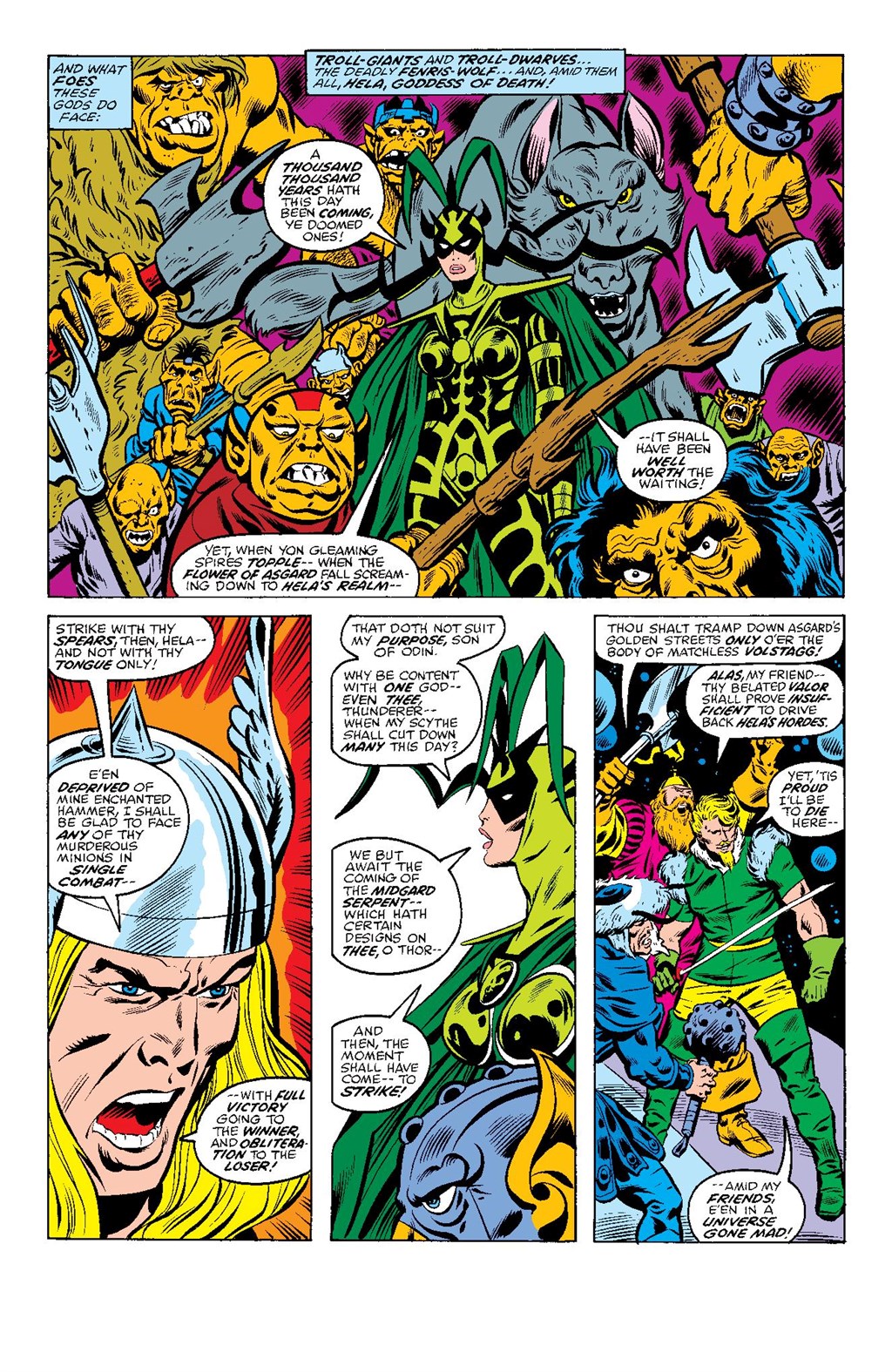 Read online Thor Epic Collection comic -  Issue # TPB 9 (Part 4) - 68