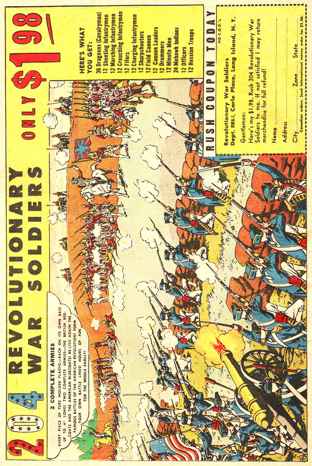 Read online Pep Comics comic -  Issue #150 - 28