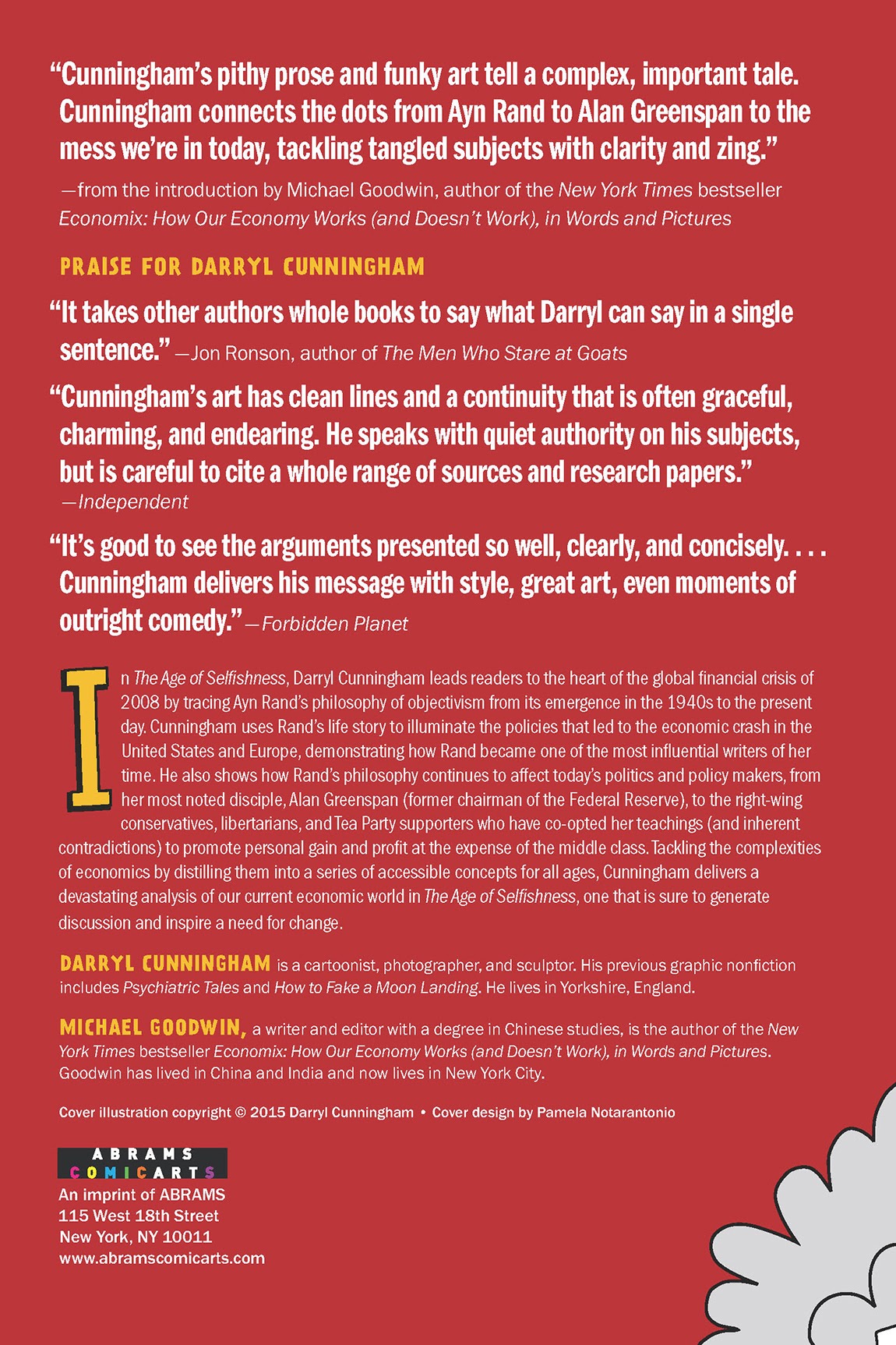 Read online The Age of Selfishness: Ayn Rand, Morality, and the Financial Crisis comic -  Issue # TPB (Part 3) - 47