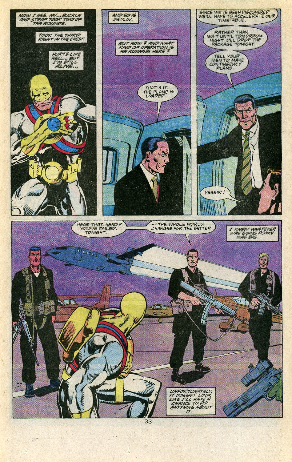 Read online Agent Liberty Special comic -  Issue # Full - 41