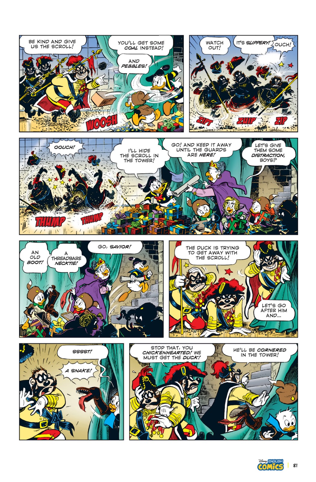 Disney English Comics issue 20 - Page 80