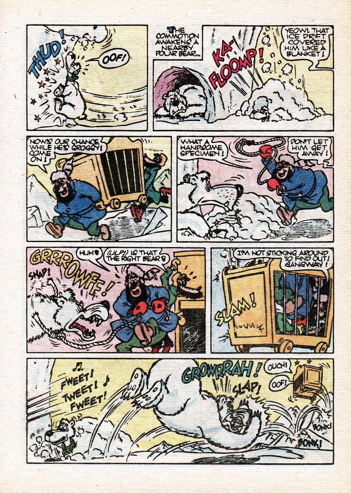 Mickey Mouse Comics Digest issue 2 - Page 68