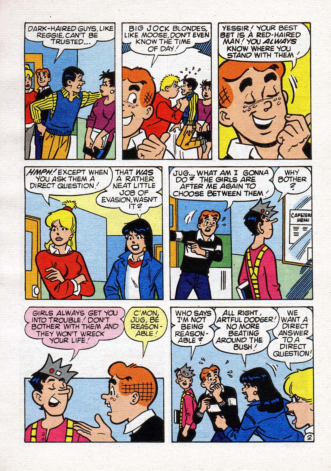 Betty and Veronica Double Digest issue 110 - Page 26