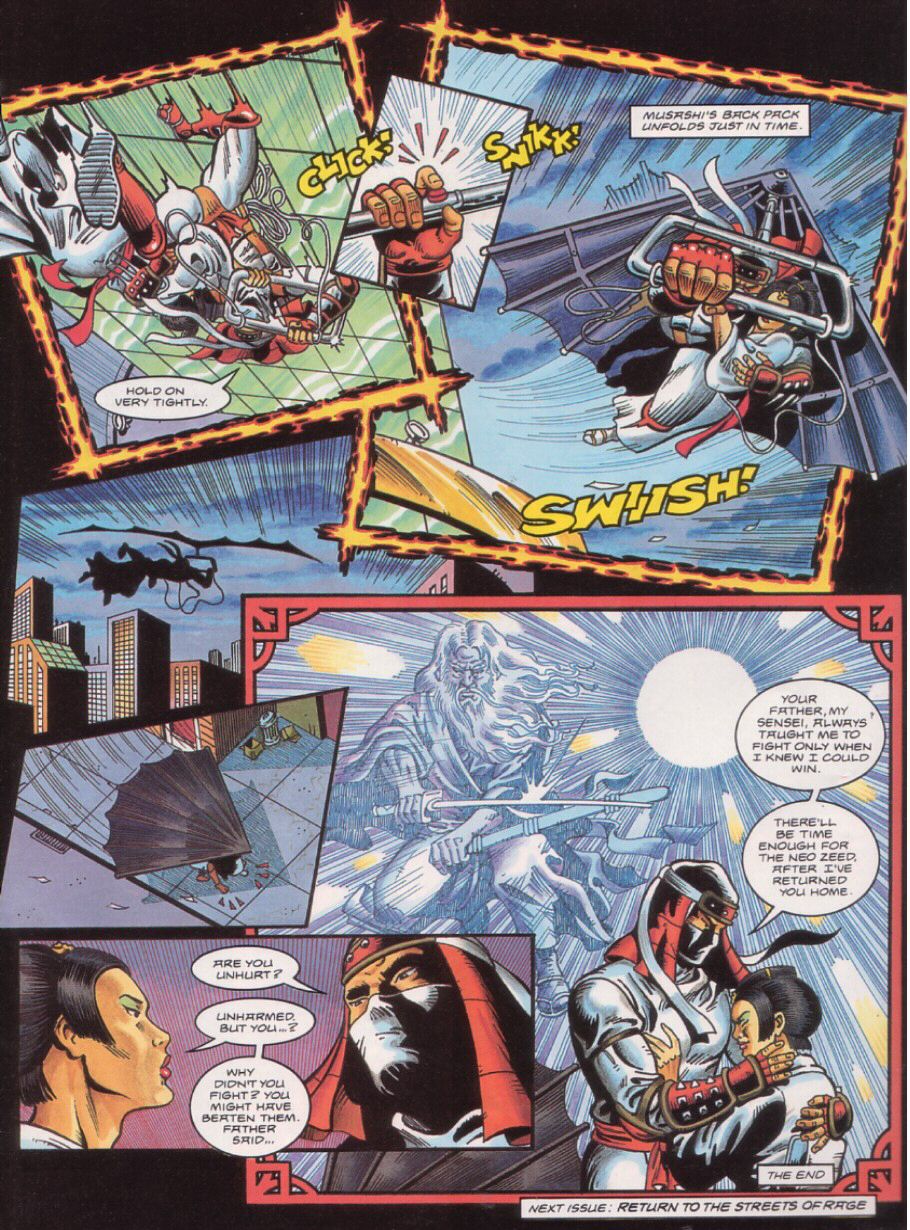 Read online Sonic the Comic comic -  Issue #24 - 23