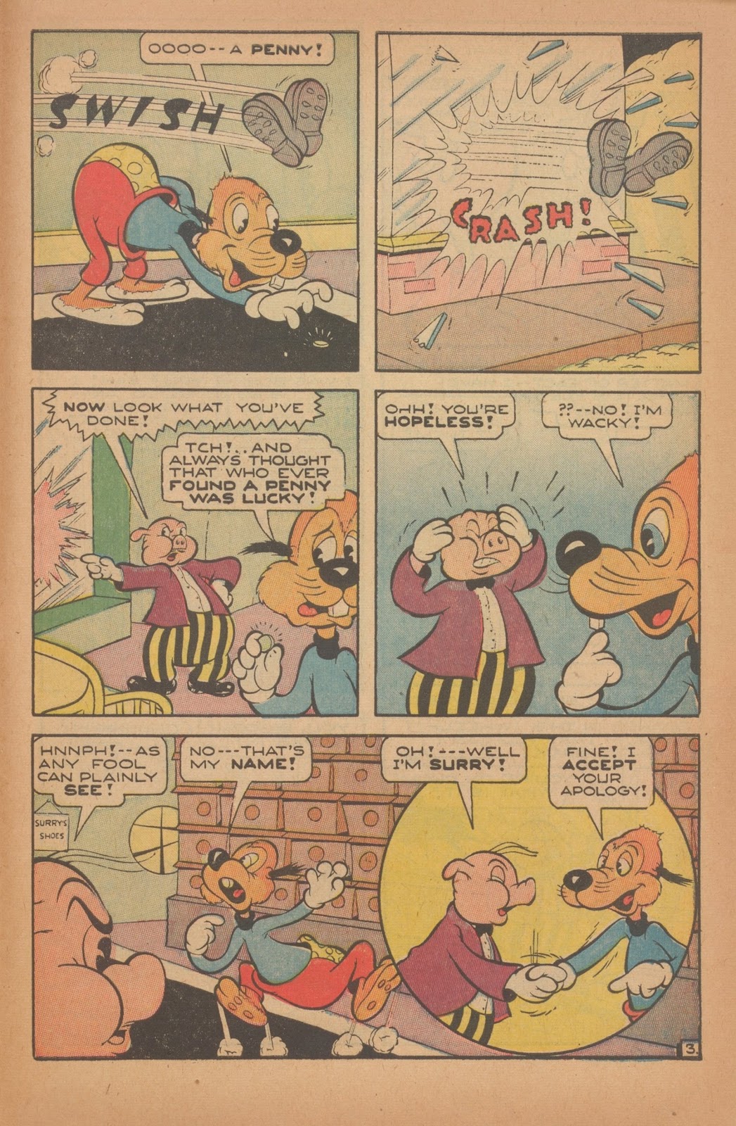 Terry-Toons Comics issue 29 - Page 41