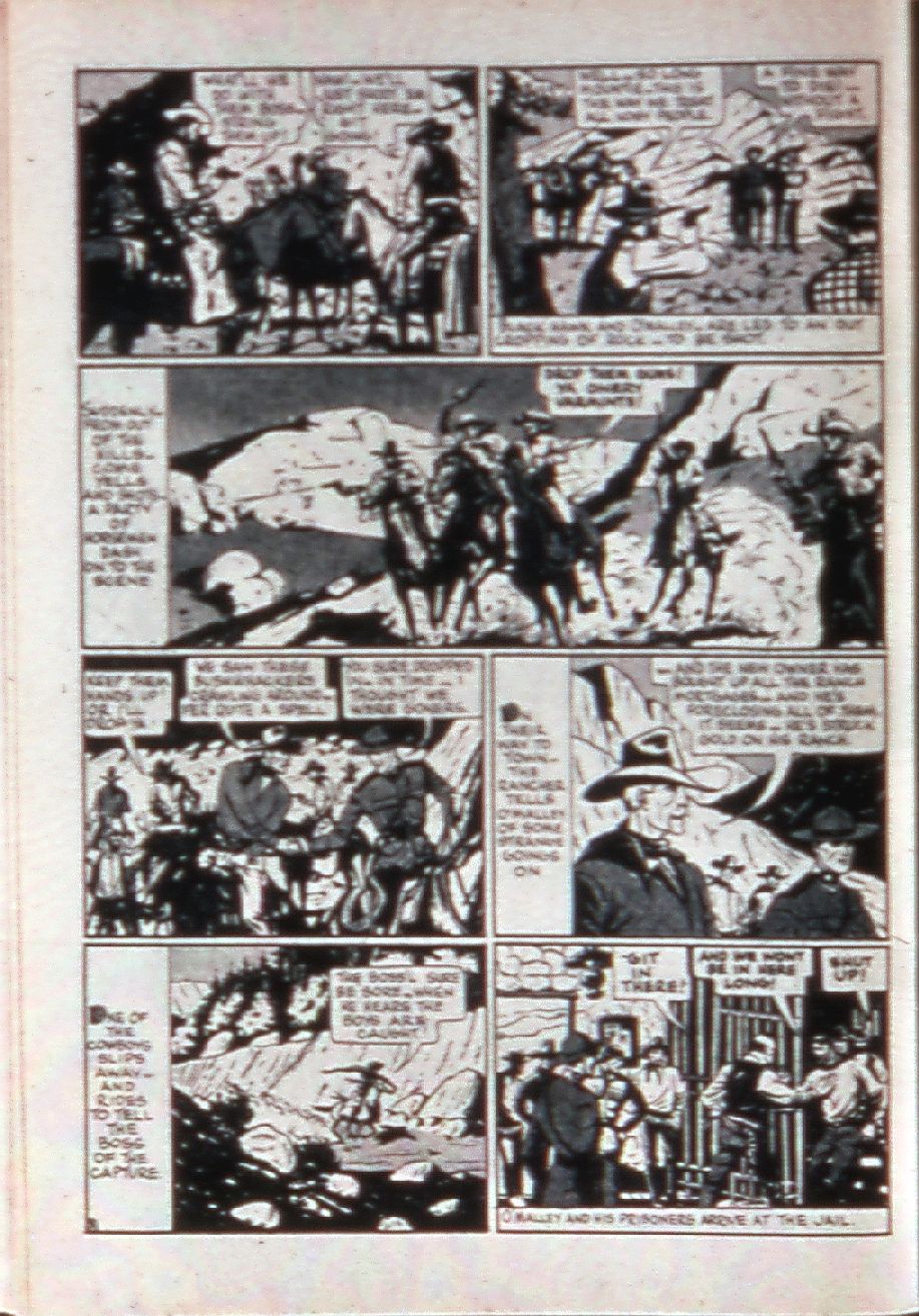Read online More Fun Comics comic -  Issue #41 - 46