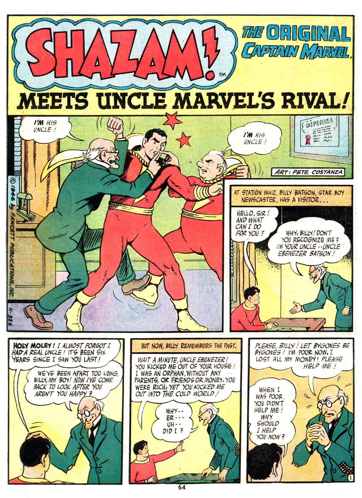 Read online Limited Collectors' Edition comic -  Issue #27 - 66