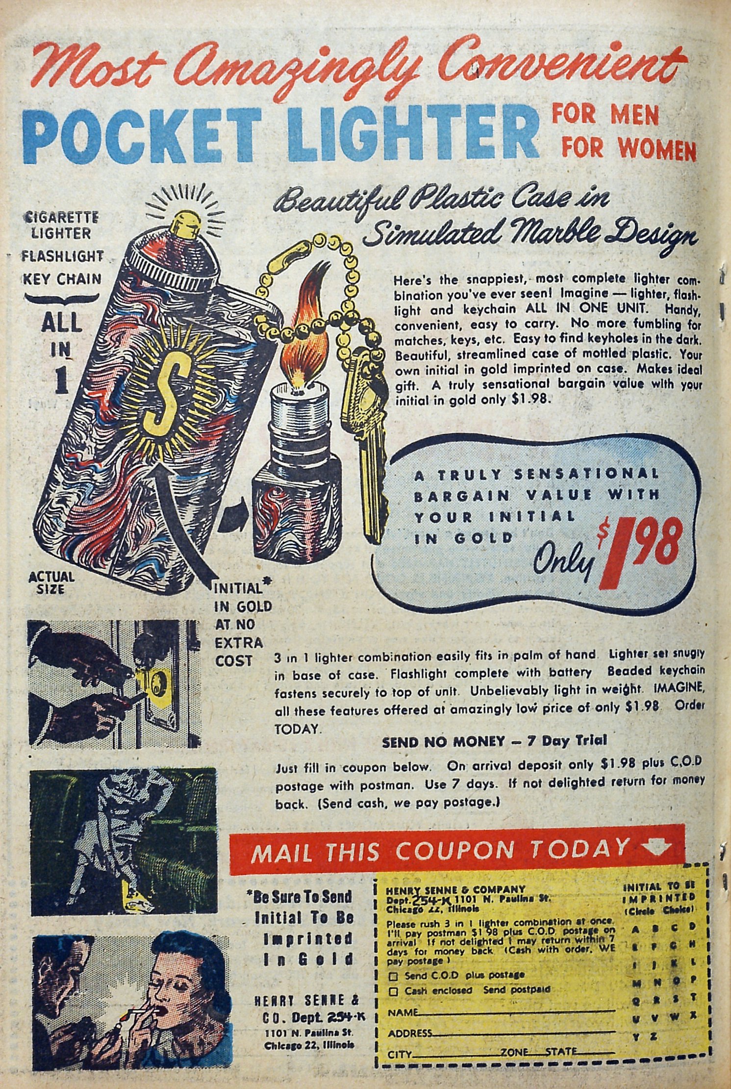 Read online My Love Life comic -  Issue #7 - 33