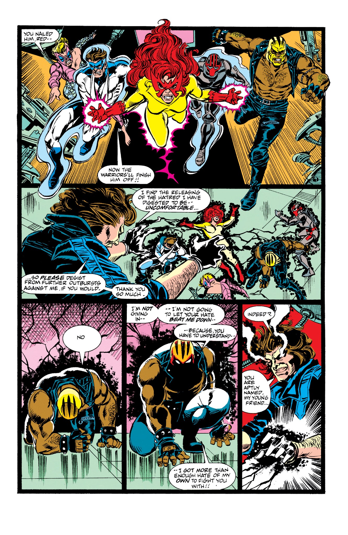 Read online Avengers Epic Collection: The Collection Obsession comic -  Issue # TPB - 438