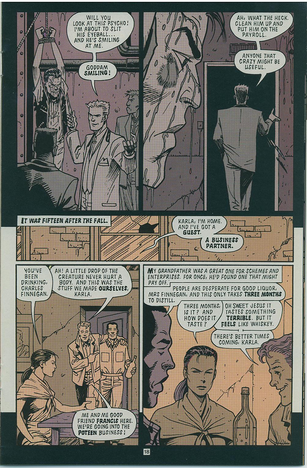 Read online Skreemer comic -  Issue #2 - 19