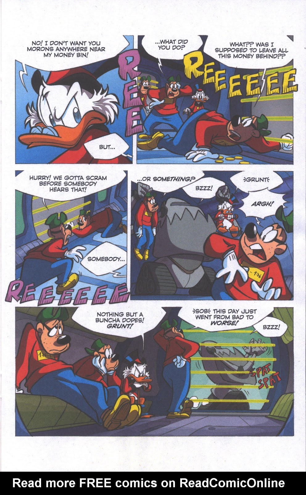 Walt Disney's Comics and Stories issue 701 - Page 20